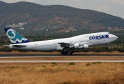 F-HJAC, Boeing 747-300, Corsair