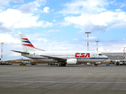 OK-CGH, Boeing 737-500, CSA Czech Airlines
