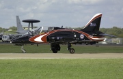 XX307, British Aerospace (Hawker Siddeley) Hawk-T.1, Royal Air Force