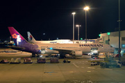 N582HA, Boeing 767-300ER, Hawaiian Airlines