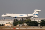 537, Gulfstream G550-Nachshon Aitam, Israeli Air Force