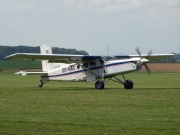 OO-NAC, Pilatus PC-6-B2-H4 Turbo-Porter, Private