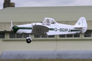 G-BDPJ, Piper PA-25-235 Pawnee, Private