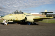 G-BWMF, Gloster Meteor-T.7, Private