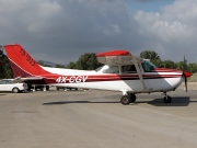 4X-CGV, Cessna 172-M Skyhawk, Golden Wings