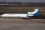 RA-85836, Tupolev Tu-154-M, Rossiya Airlines