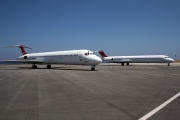 SX-BLL, McDonnell Douglas MD-83, Meelad Air