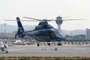 G-CFOJ, Eurocopter EC 155-B1, Private
