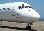 SX-BLL, McDonnell Douglas MD-83, Meelad Air