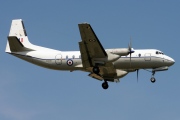 XS596, Hawker Siddeley Andover-C.1(PR), Royal Air Force