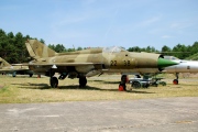 22-38, Mikoyan-Gurevich MiG-21-SPS Fishbed F, Untitled