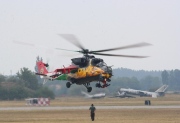 714, Mil Mi-24-V, Hungarian Air Force