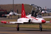 72-4029, Northrop NF-5-B Freedom Fighter, Turkish Air Force