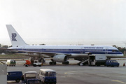 G-MONE, Boeing 757-200, Renaissance Cruises