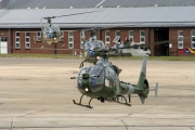 XZ338, Sud Aviation Gazelle-AH.1, Army Air Corps (UK)