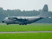 CH13, Lockheed C-130-H Hercules, Belgian Air Force