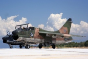 154424, Ling-Temco-Vought TA-7-C Corsair II, Hellenic Air Force