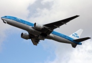 PH-BQP, Boeing 777-200ER, KLM Royal Dutch Airlines