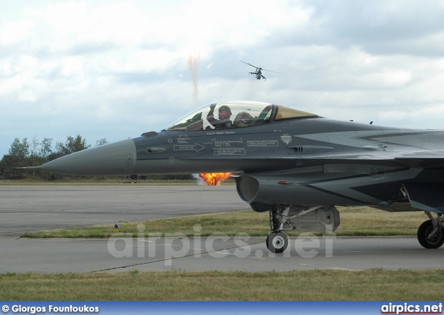 FA134, Lockheed F-16-AM Fighting Falcon, Belgian Air Force