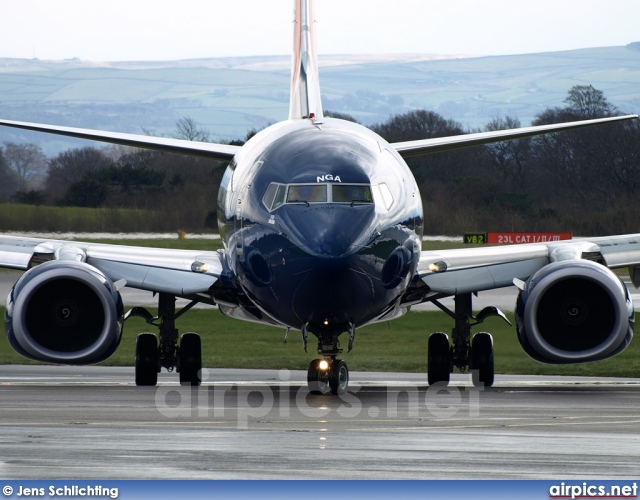 OM-NGA, Boeing 737-700, SkyEurope