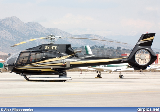 SX-HTE, Eurocopter EC 130-B4, Private