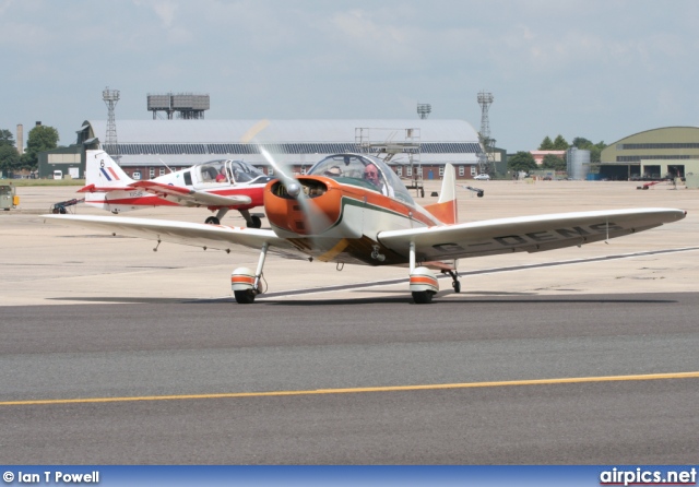 G-DENS, Binder-Aviatik CP301-S, Private