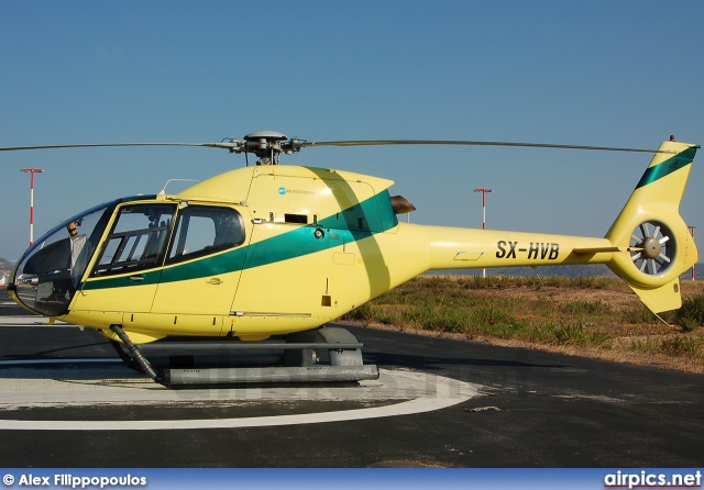 SX-HVB, Eurocopter EC 120-B Colibri, Private