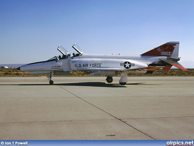 66-0284, McDonnell Douglas F-4-E Phantom II, United States Air Force