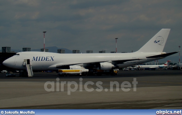 A6-MDG, Boeing 747-200F(SCD), Midex Airlines