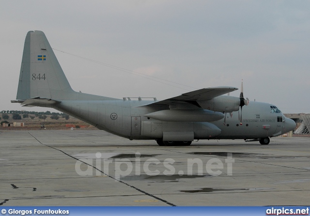84004, Lockheed C-130-H Hercules (Tp84), Swedish Air Force