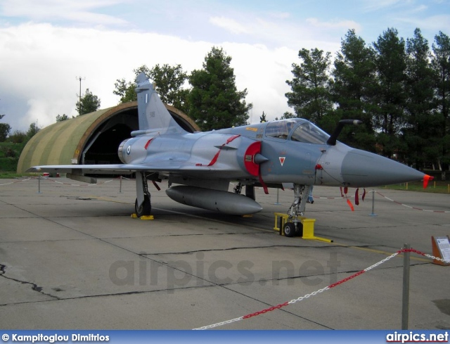 548, Dassault Mirage 2000-EG, Hellenic Air Force