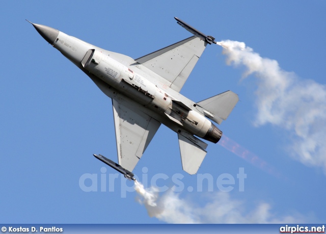 FA131, Lockheed F-16-AM Fighting Falcon, Belgian Air Force