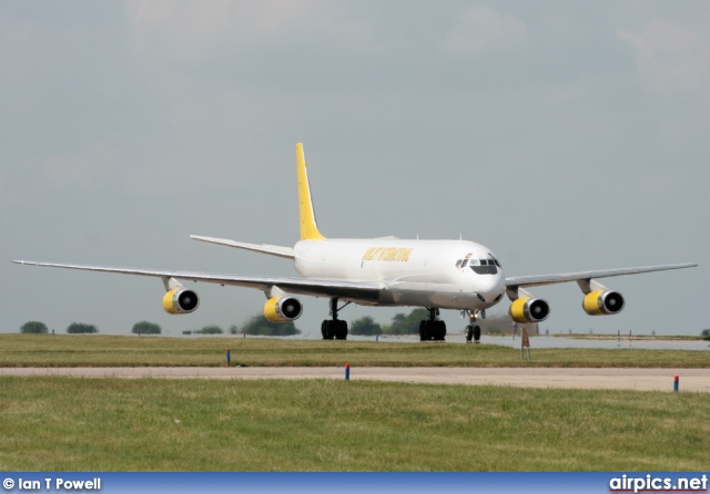 9G-RAC, Douglas DC-8-63F, Airlift International