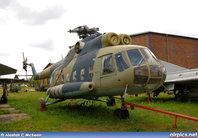 0830, Mil Mi-8-P, Czech Air Force