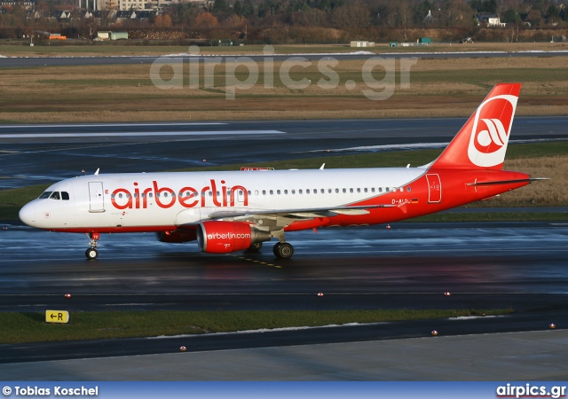 D-ALTC, Airbus A320-200, Air Berlin