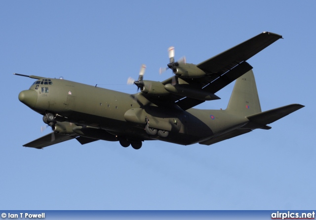 XV294, Lockheed C-130-K Hercules, Royal Air Force
