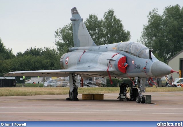 508, Dassault Mirage 2000-B, French Air Force