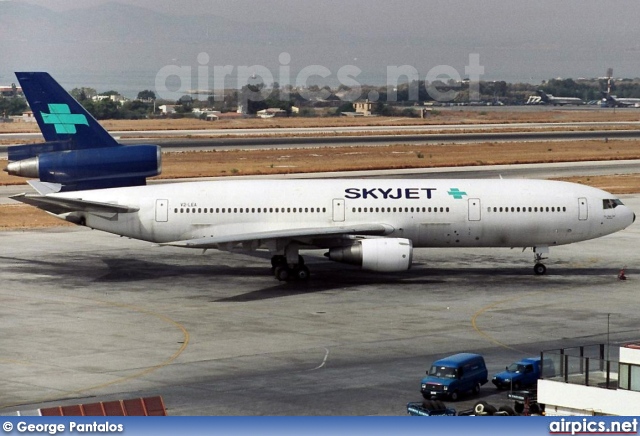 V2-LEA, McDonnell Douglas DC-10-30, Skyjet