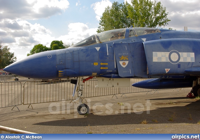 XT899, McDonnell Douglas Phantom-FGR.2 (F-4M), Royal Air Force