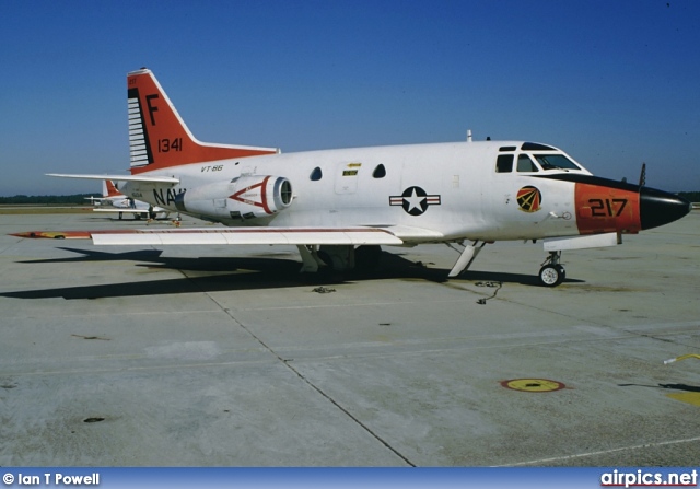 151341, Rockwell T-39-D Sabreliner, United States Navy