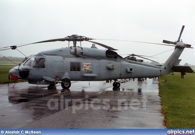 162342, Sikorsky SH-60-B Seahawk , United States Navy