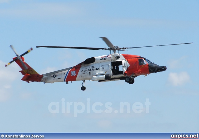 6039, Sikorsky HH-60-J Jayhawk , United States Coast Guard