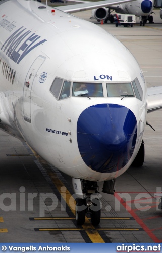 HA-LON, Boeing 737-600, MALEV Hungarian Airlines