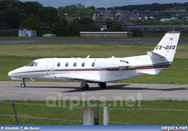 CS-DXQ, Cessna 560-Citation XLS, NetJets Europe