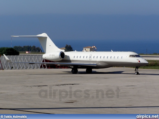 VP-BVG, Bombardier Global Express-XRS, Untitled