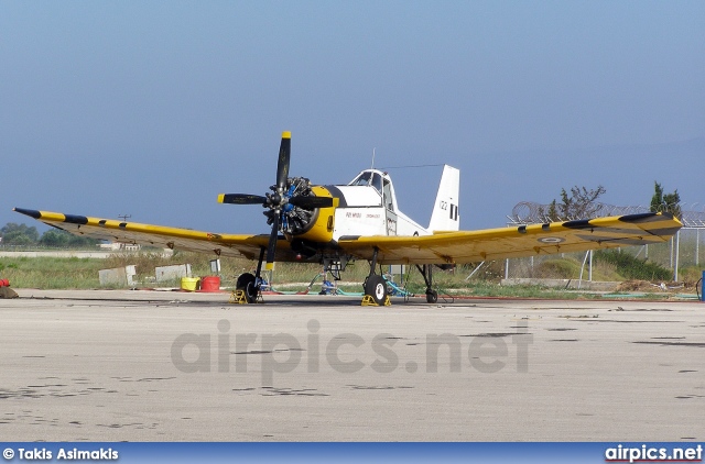 122, PZL-Mielec M-18-BS Dromader, Hellenic Air Force