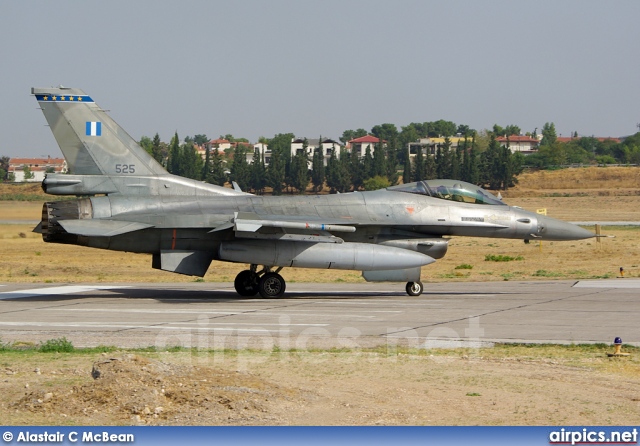 525, Lockheed F-16-C CF Fighting Falcon, Hellenic Air Force