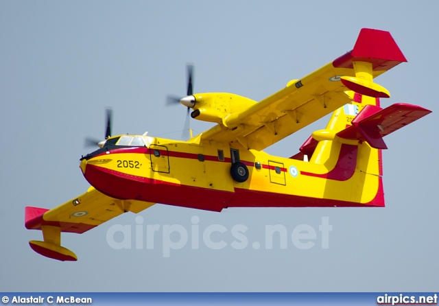 2052, Canadair CL-415, Hellenic Air Force