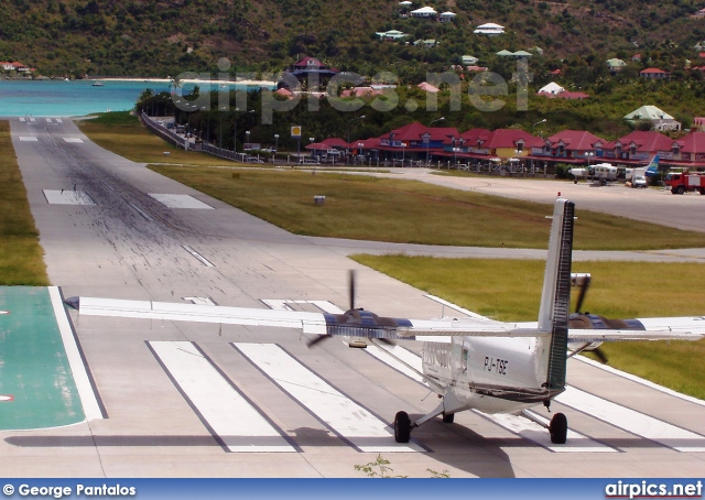 PJ-TSE, De Havilland Canada DHC-6-300 Twin Otter, Winair