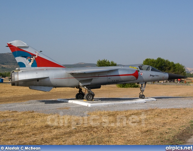 129, Dassault Mirage F.1-CG, Hellenic Air Force